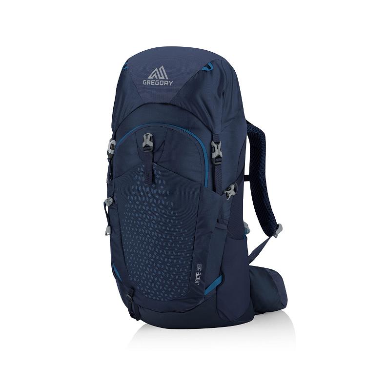 Gregory Jade 38 Hiking Backpack Women Navy Ireland 2396ECSKN